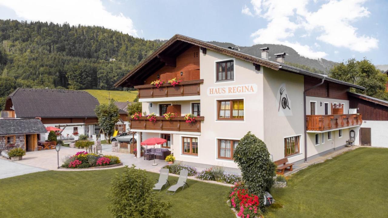 Aparthotel Haus Regina à Strobl Extérieur photo