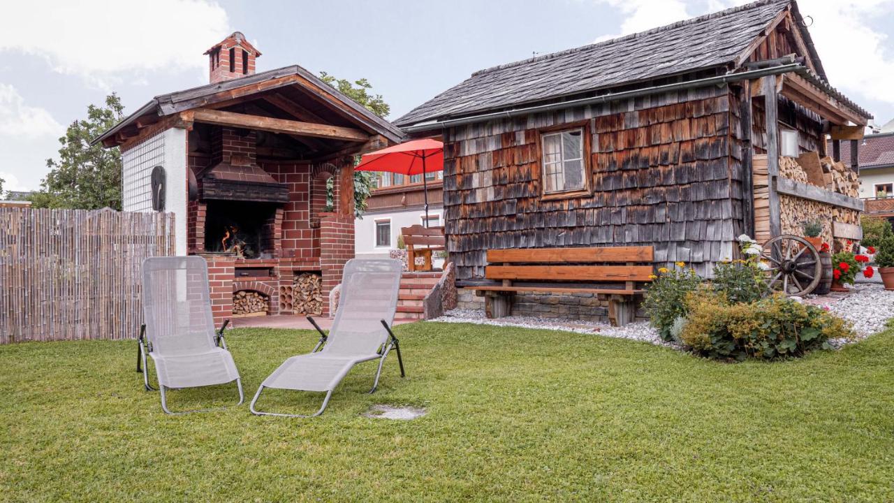 Aparthotel Haus Regina à Strobl Extérieur photo