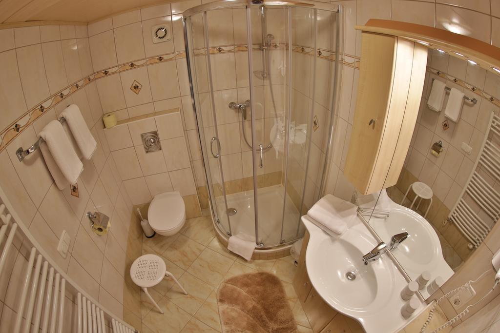 Aparthotel Haus Regina à Strobl Extérieur photo