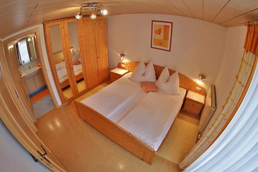 Aparthotel Haus Regina à Strobl Extérieur photo