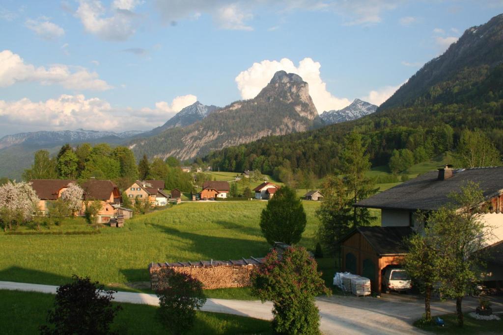 Aparthotel Haus Regina à Strobl Extérieur photo